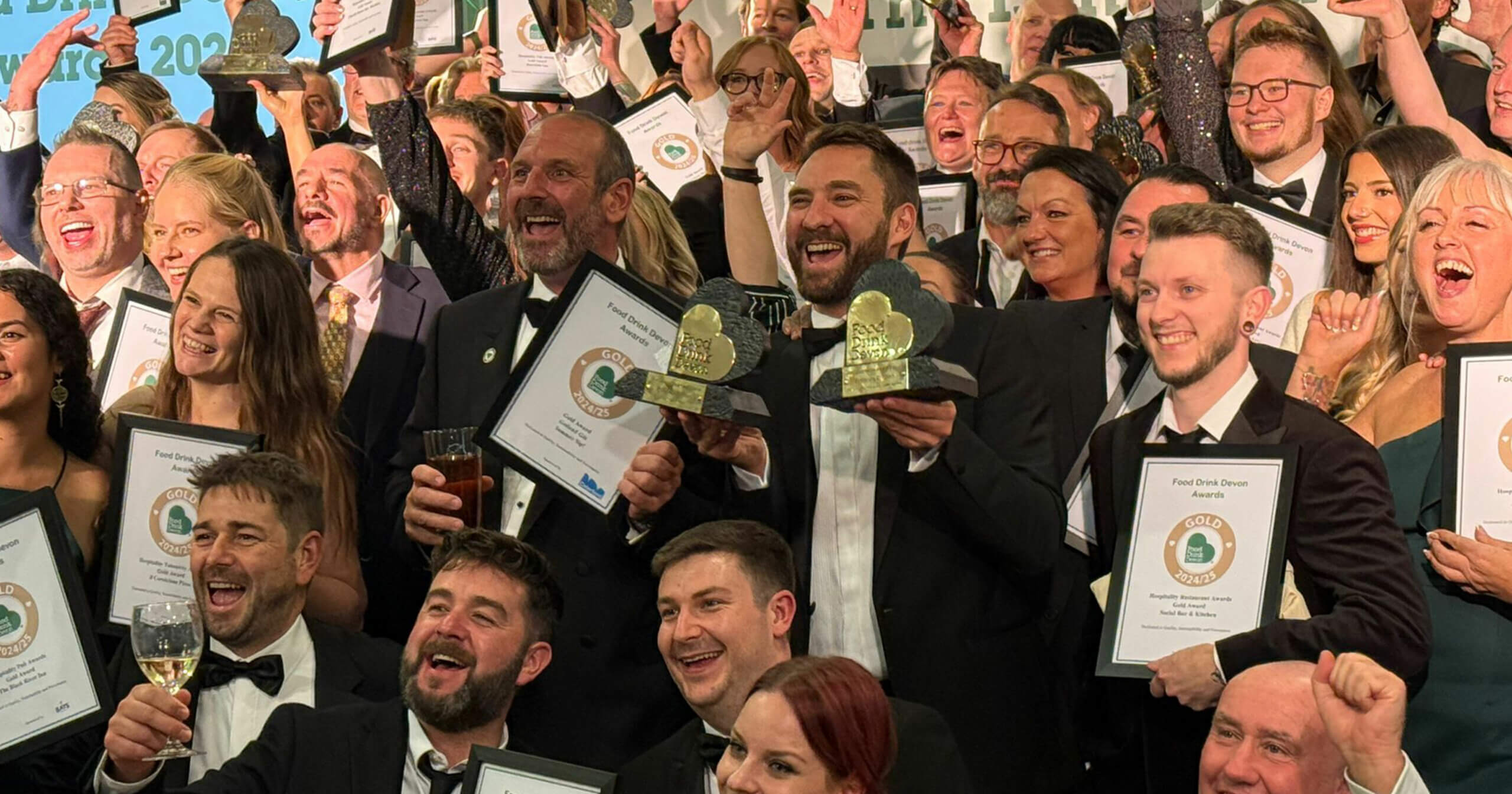 Food Drink Devon Award Winners!